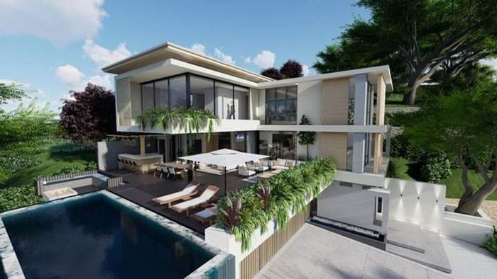 For Sale: Modern House at Zimbali Lakes Resort with Golf Views, Pool & No Transfer Duty.