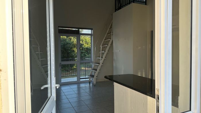 For Sale: Apartment in Nelspruit Ext 37 with loft, balcony, and private parking.