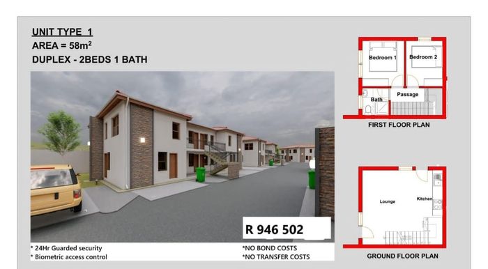Property #ENT0272904, Townhouse for sale in Clayville