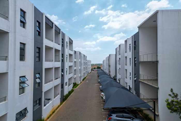 For Sale: Apartment in Erand Gardens with clubhouse, pool, and security access.