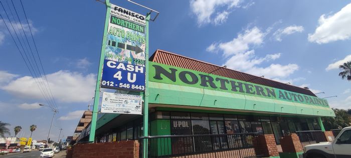 Property #ENT0273079, Retail for sale in Pretoria North