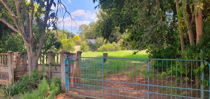 Property #ENT0273156, Vacant Land Residential for sale in Modimolle Central