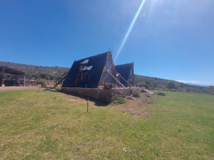 Property #ENT0273265, Farm for sale in Ladismith Rural