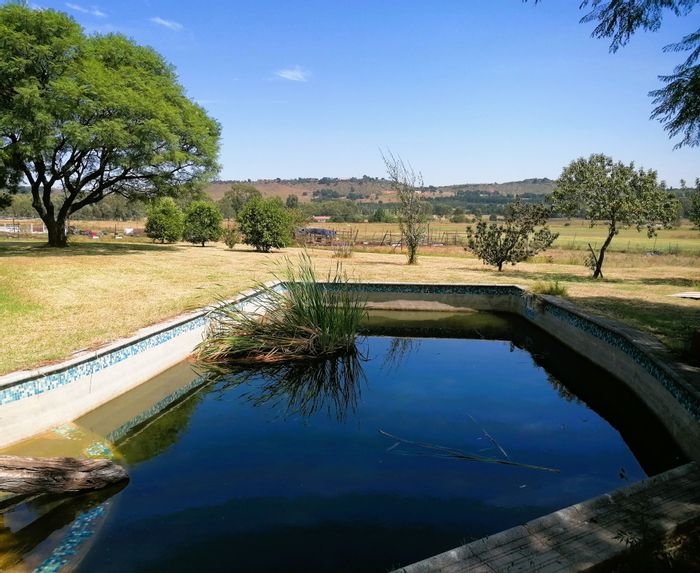 Property #ENT0273285, Small Holding pending sale in Klipview