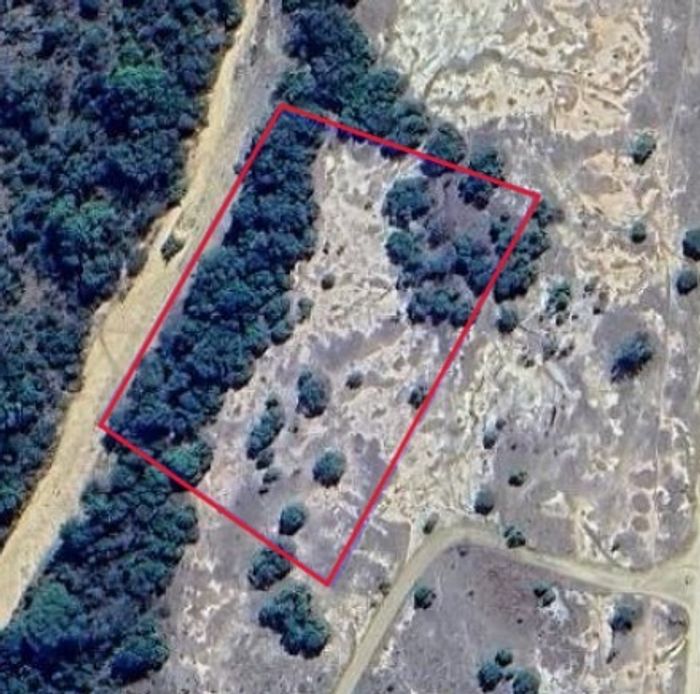 Vacant Land for Sale in Hoedspruit Central, near Moditlo Wildlife Estate.