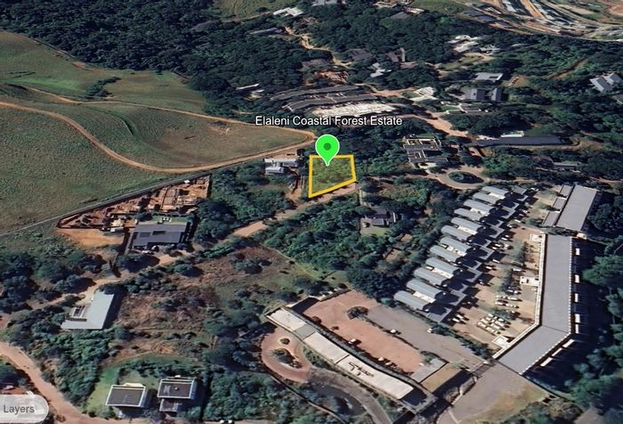 Property #ENT0273921, Vacant Land Residential for sale in Elaleni Coastal Forest Estate