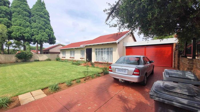 Property #ENT0274043, House pending sale in Garsfontein