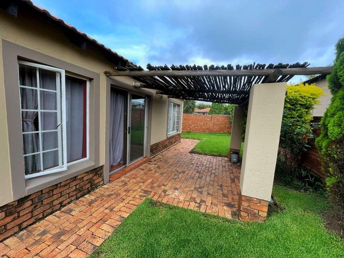Property #ENT0274067, Townhouse for sale in Amberfield