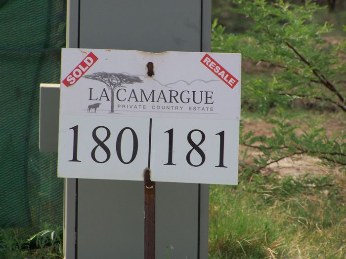 Property #ENT0274274, Vacant Land Residential for sale in La Camargue Private Country Estate