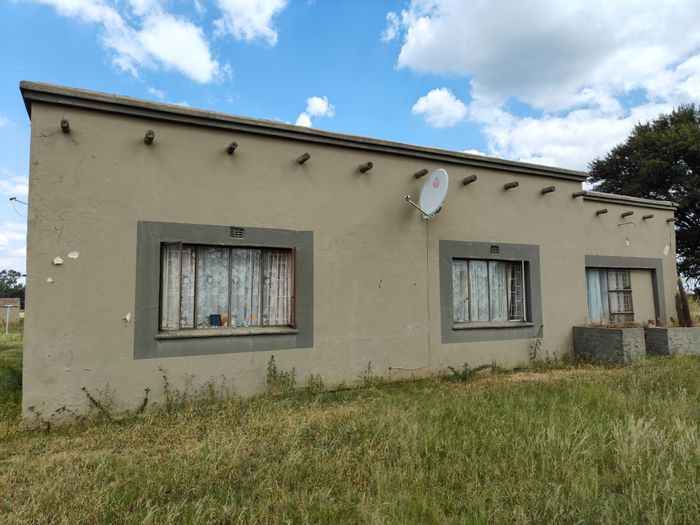 Property #ENT0274276, Small Holding for sale in Potchefstroom Rural
