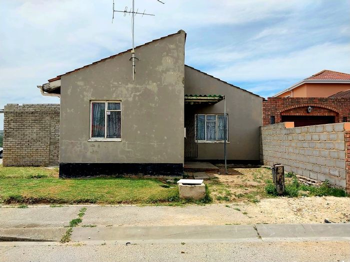 Property #ENT0274292, House for sale in Booysen Park