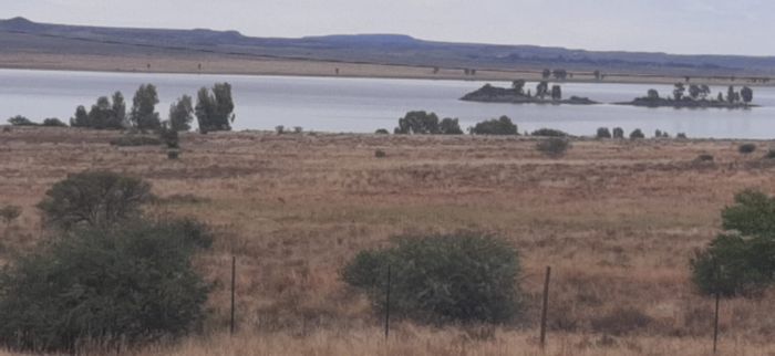 Oviston Vacant Land with Gariep Dam View, Services Ready, Nature Reserve Nearby - For Sale