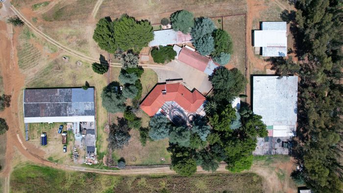 Property #ENT0274320, Small Holding for sale in Hartzenbergfontein