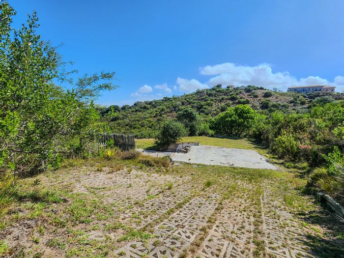 Vacant Land Residential For Sale in Eastford Ridge: Redevelopment opportunity with solid foundation.