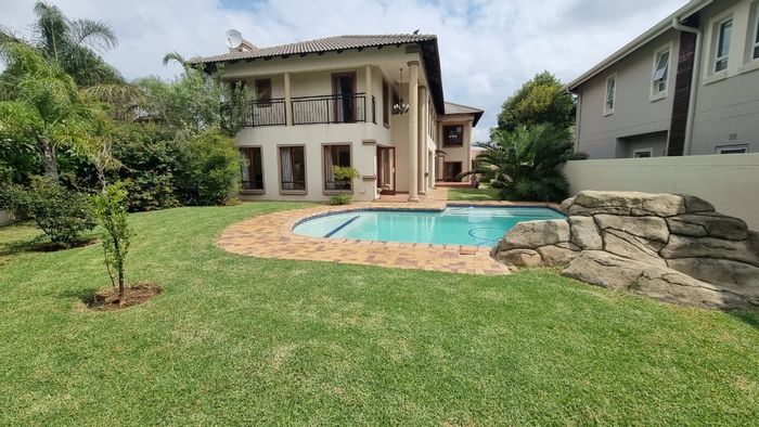 For Sale: House in Greenstone Hill with pool, bar, staff quarters, and double garage.