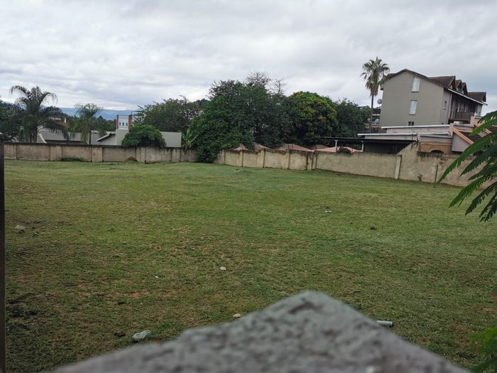 Prime Vacant Land in Nelspruit Ext 2 - Ideal for Profitable Commercial Development - For Sale!