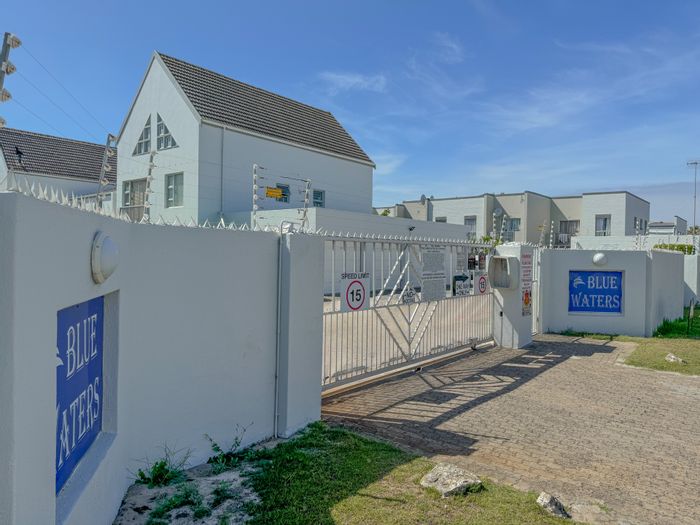 Property #ENT0274837, Apartment for sale in Blouberg Sands
