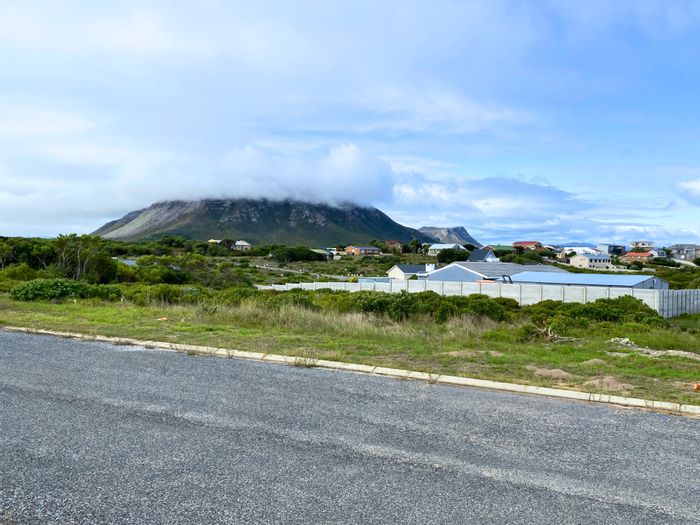 Property #ENT0274947, Vacant Land Residential for sale in Kleinbaai