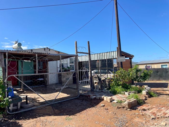 Property #ENT0275135, House for sale in Calitzdorp Central