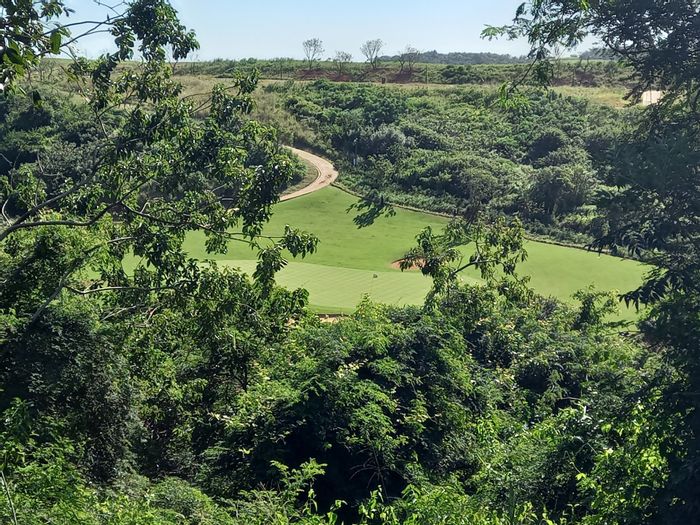 Vacant Land Residential for Sale in Zimbali Lakes Resort with Golf Course Views.