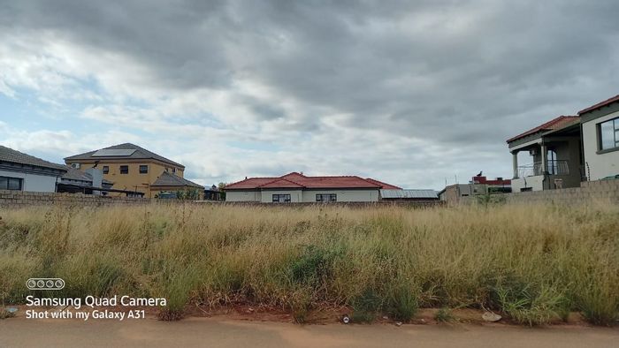 Property #ENT0275353, Vacant Land Residential for sale in Chroompark