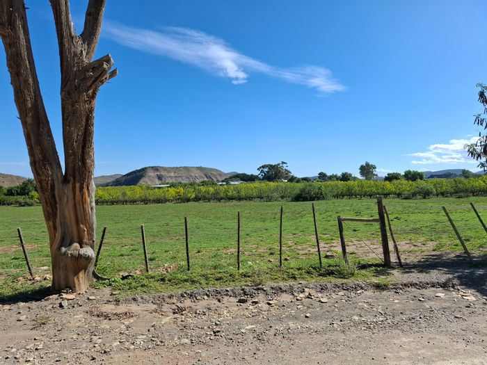 Property #ENT0275591, Vacant Land Agricultural for sale in Van Wyksdorp