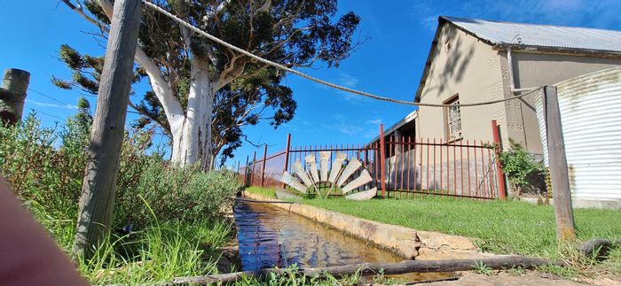Property #ENT0275657, Small Holding pending sale in Riversdale Rural