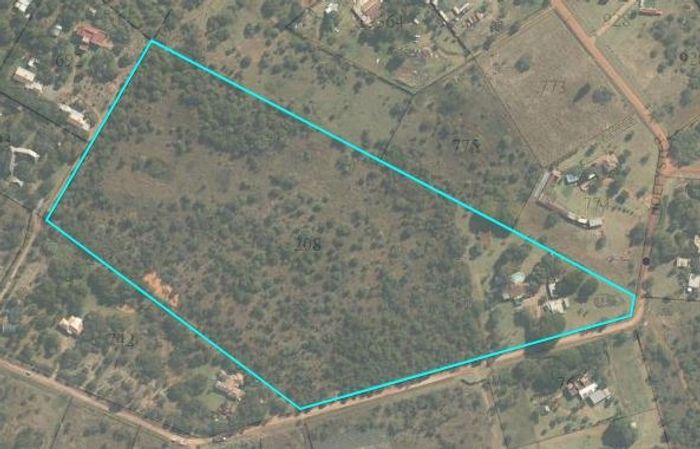 Property #ENT0275675, Small Holding for sale in Kameeldrift East