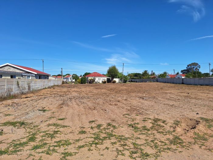 Property #ENT0275773, Vacant Land Residential for sale in Velddrif Central
