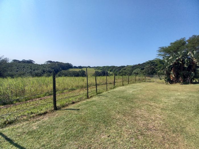 For Sale: 7 ha Farm in Salt Rock, ideal for commercial development, great access.