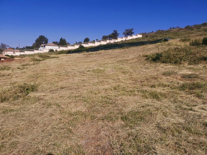 Property #ENT0275936, Vacant Land Residential for sale in Magaliesberg Country Estate