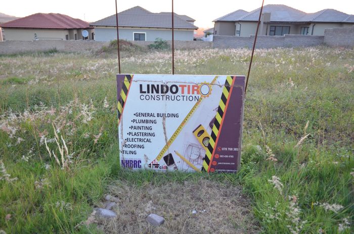 Property #ENT0276055, Vacant Land Residential for sale in Wildtuin Park