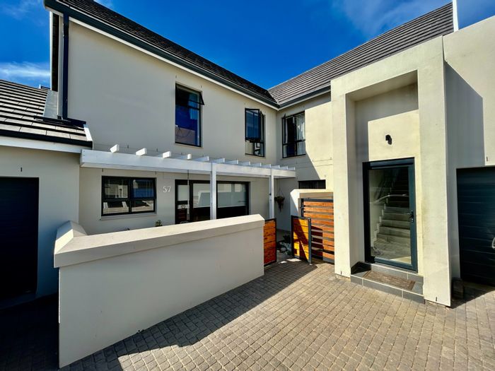 Coastal Living Gem: 2-Bed Townhouse, Hartland Lifestyle Estate, For Sale