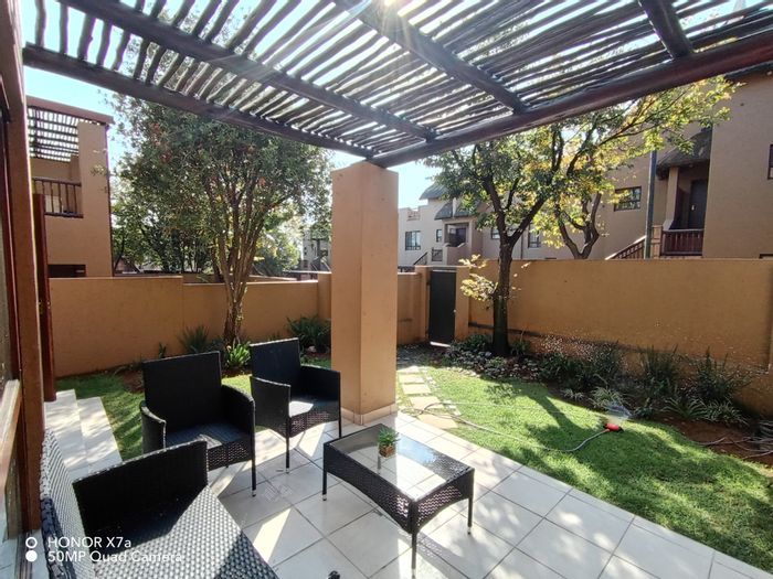Property #ENT0276153, Apartment rental monthly in Sunninghill