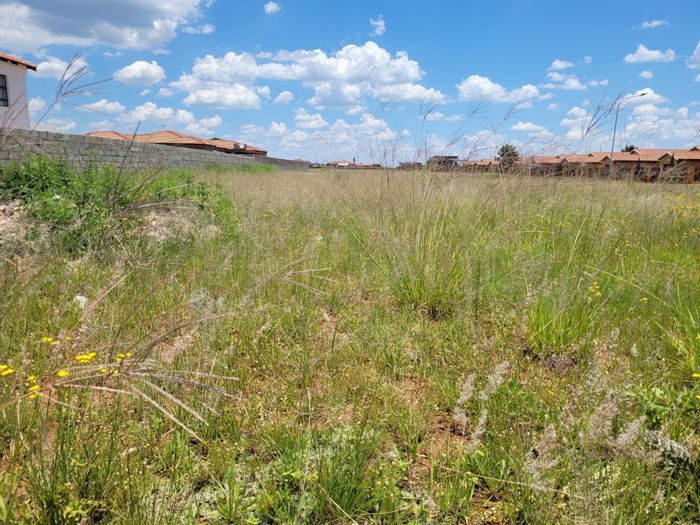 Property #ENT0276105, Vacant Land Residential for sale in Carletonville Central