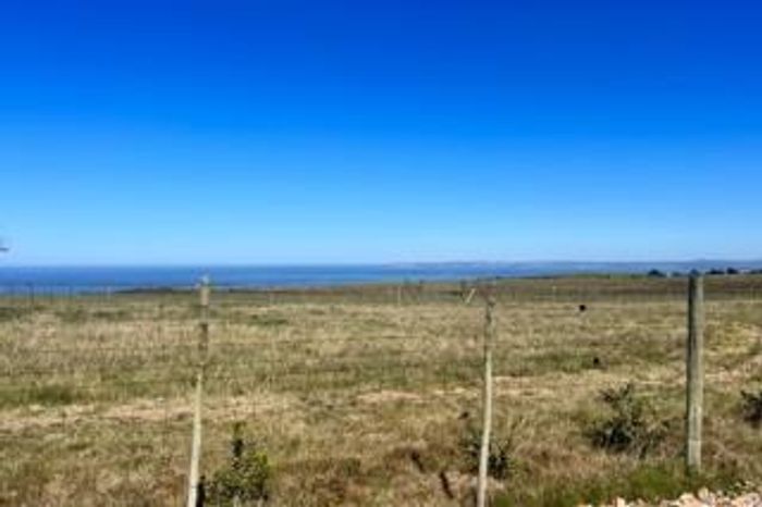 George Rural Smallholding For Sale: 1.5 Hectares, Sea Views, Approved Cottage Plans