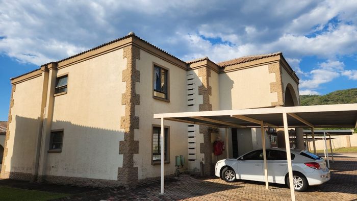 Property #ENT0276385, Apartment for sale in Nelspruit Ext 8