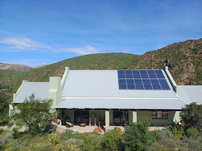Property #ENT0276320, Farm for sale in Calitzdorp Rural