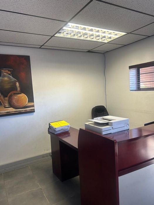 Property #ENT0276424, Office for sale in Polokwane Central