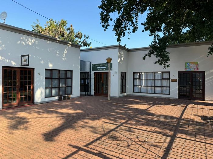 Property #ENT0276617, Office for sale in Robertson Central