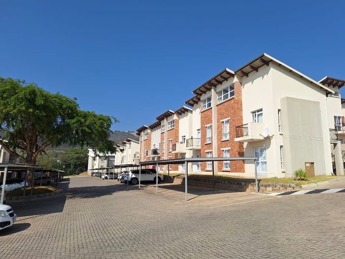 2-Bedroom Apartment For Sale in Nelspruit Ext 37 with secure complex amenities.