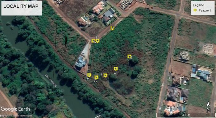 Property #ENT0276791, Vacant Land Residential for sale in Riverside Estate