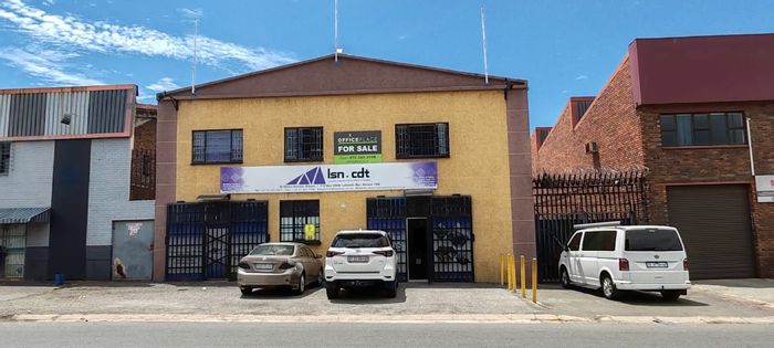 Property #ENT0276718, Office for sale in Benoni Central