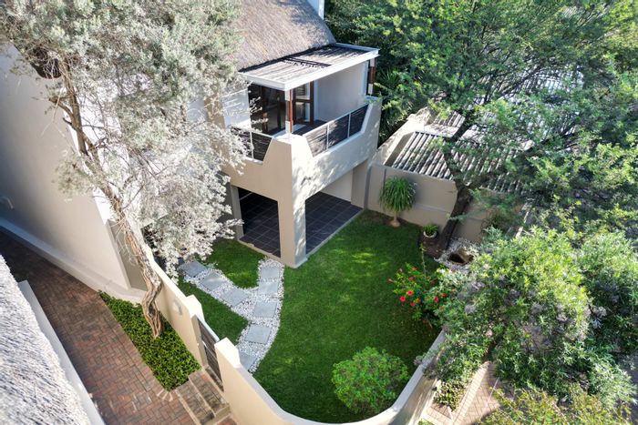 Property #ENT0276729, Townhouse for sale in Fourways