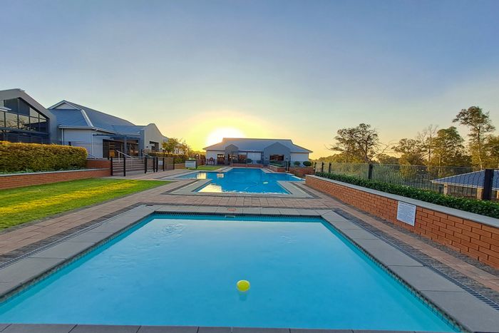 For Sale: 3-Bedroom Apartment in Modderfontein with pool, gym, and nature reserve access.