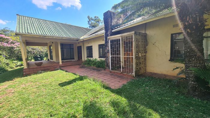 Farm for Sale in Louis Trichardt Rural: 39.6 hectares, four houses, income potential.