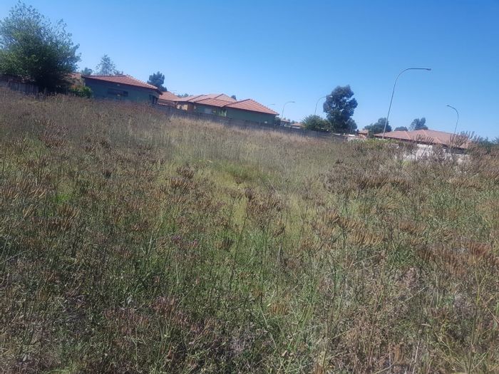 Property #ENT0276829, Vacant Land Residential for sale in Krugersrus