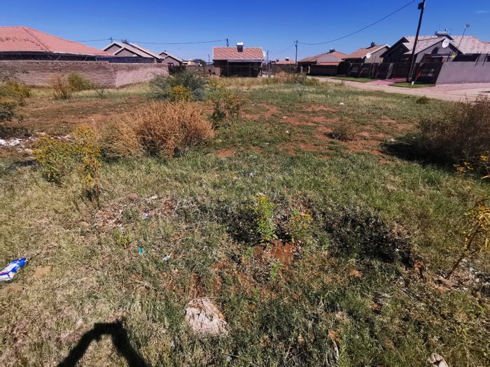 Property #ENT0277012, Vacant Land Residential for sale in Roodepan