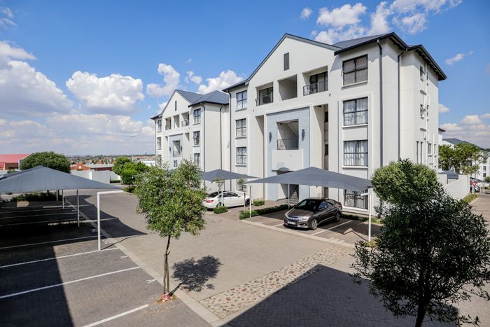 Property #ENT0277013, Apartment for sale in Bryanston
