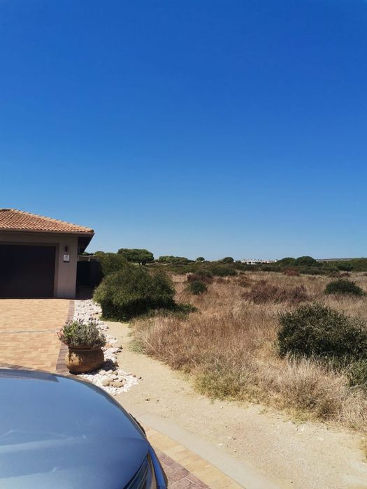 Exclusive Listing: Vacant Land Residential - 895 SqM in Langebaan Country Estate